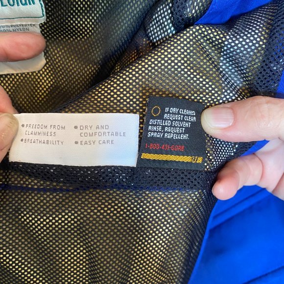 Alpine Design Gore-Tex Waterproof Hooded Parka - Picture 9 of 9